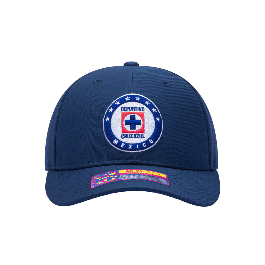 Cruz Azul Standard Adjustable Hat - Soccer90