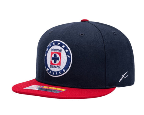 Cruz Azul Team Snapback - Soccer90