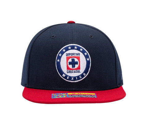 Cruz Azul Team Snapback - Soccer90