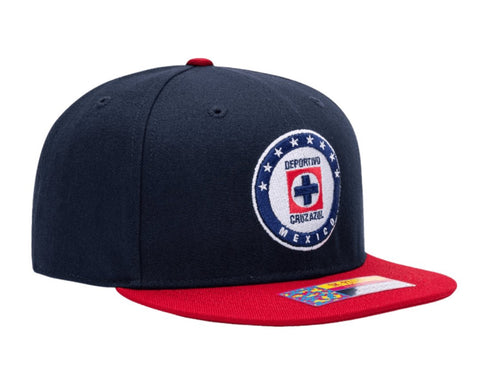 Cruz Azul Team Snapback - Soccer90