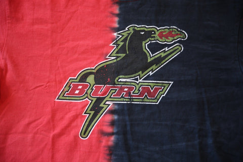 Dallas Burn Tie Dye Top - Soccer90