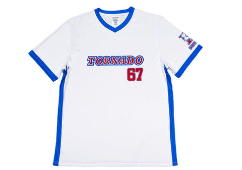 Dallas Tornado Jersey - Soccer90