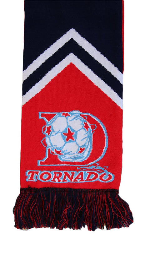 Dallas Tornado Scarf - Soccer90