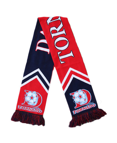 Dallas Tornado Scarf - Soccer90