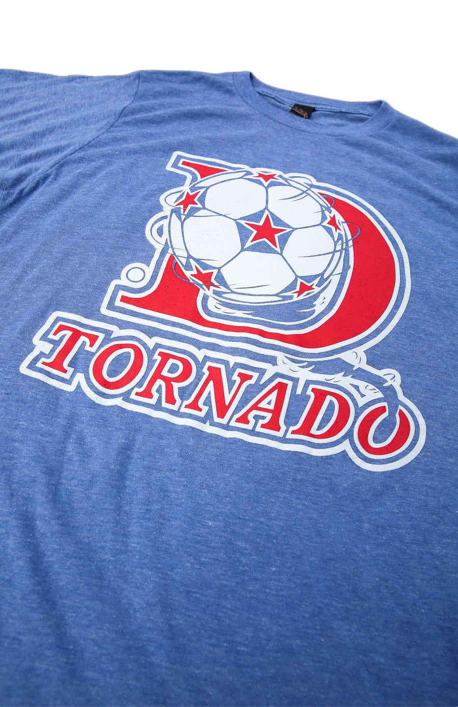 Dallas Tornado Tee - Soccer90