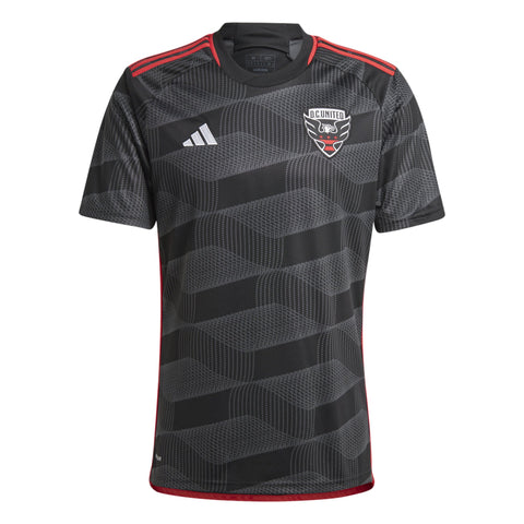 DC United 24/25 Home Jersey - Soccer90