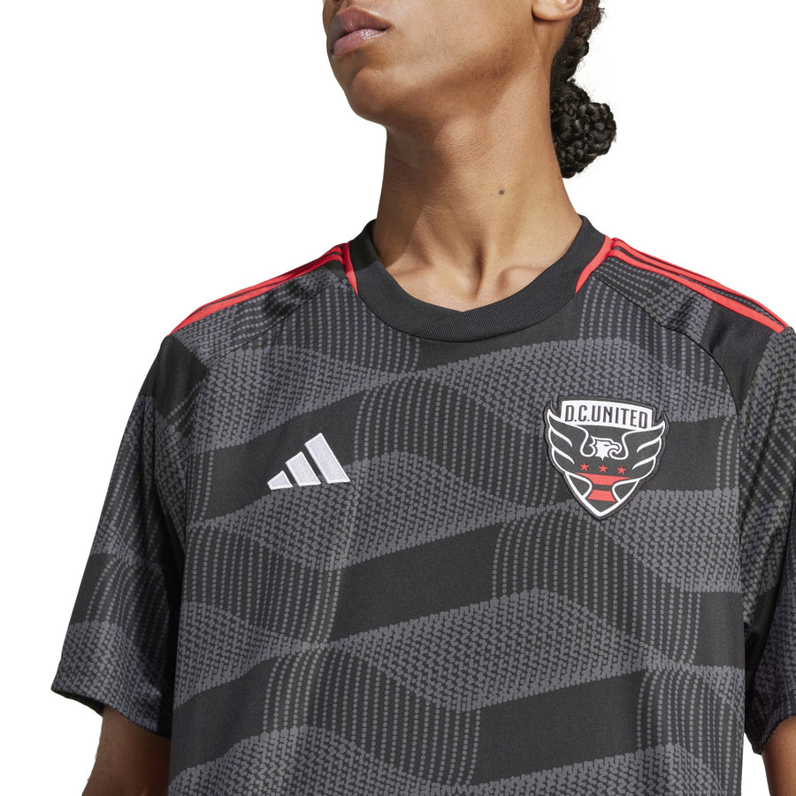 DC United 24/25 Home Jersey - Soccer90