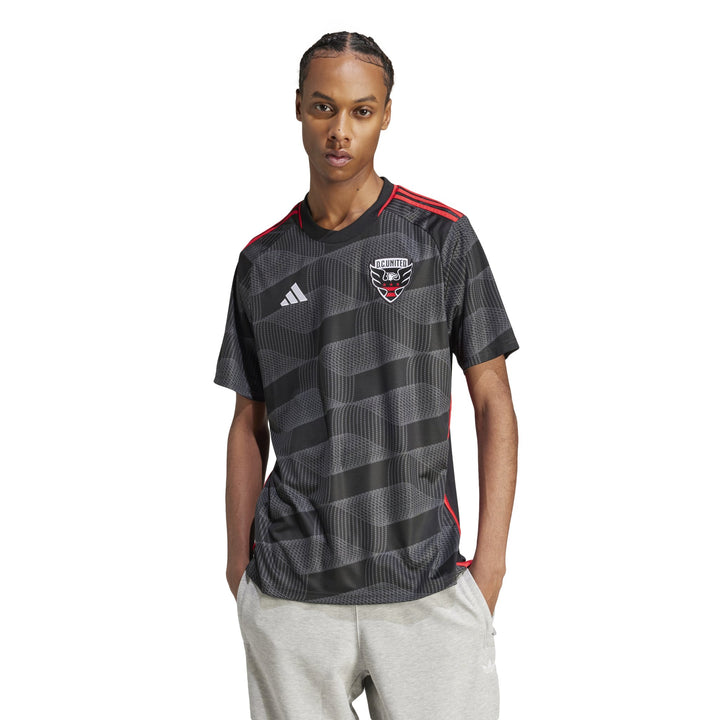 DC United 24/25 Home Jersey - Soccer90