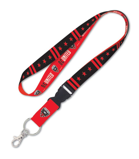 DC United Lanyard - Soccer90