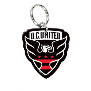 DC United Premium Key Ring - Soccer90