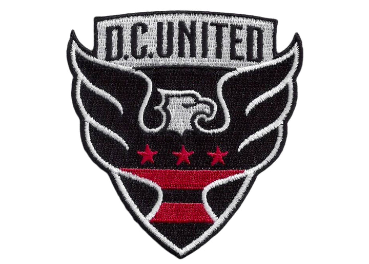 DC United Team Patch - Soccer90