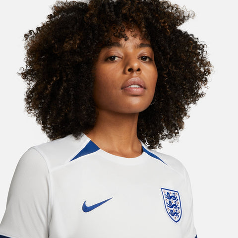 England 2023 Stadium Home Women's Nike Dri-FIT Soccer Jersey - Soccer90