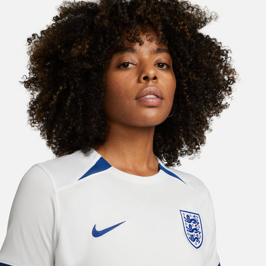 England 2023 Stadium Home Women's Nike Dri-FIT Soccer Jersey - Soccer90