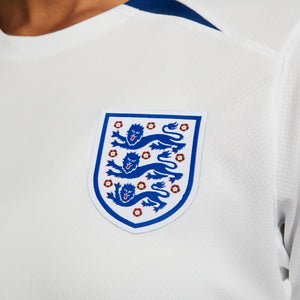 England 2023 Stadium Home Women's Nike Dri-FIT Soccer Jersey - Soccer90