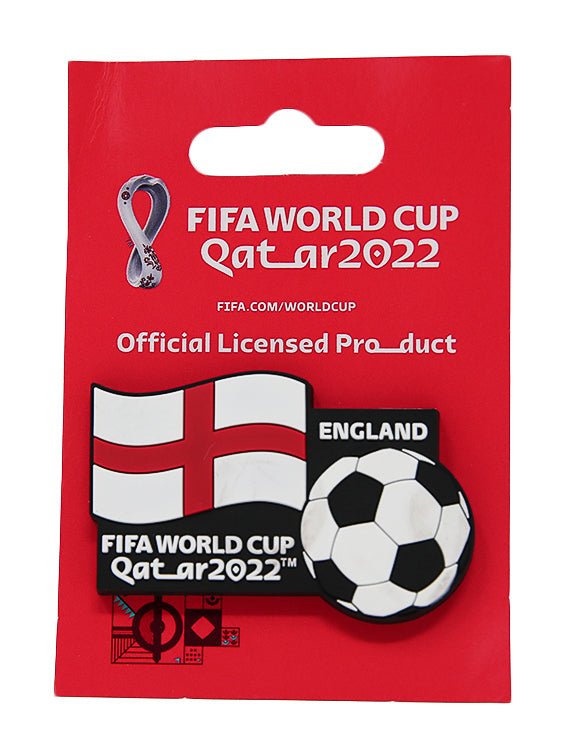 England FIFA World Cup Magnet - Soccer90