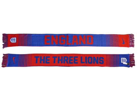 England Slogan Scarf - Soccer90