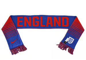 England Slogan Scarf - Soccer90