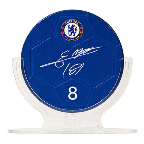 Enzo Fernandez - Chelsea F.C. 2023-24 Signables Sports Collectible - Soccer90