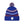 Load image into Gallery viewer, FC Barcelona Casuals Knit Beanie - Soccer90
