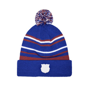 FC Barcelona Casuals Knit Beanie - Soccer90