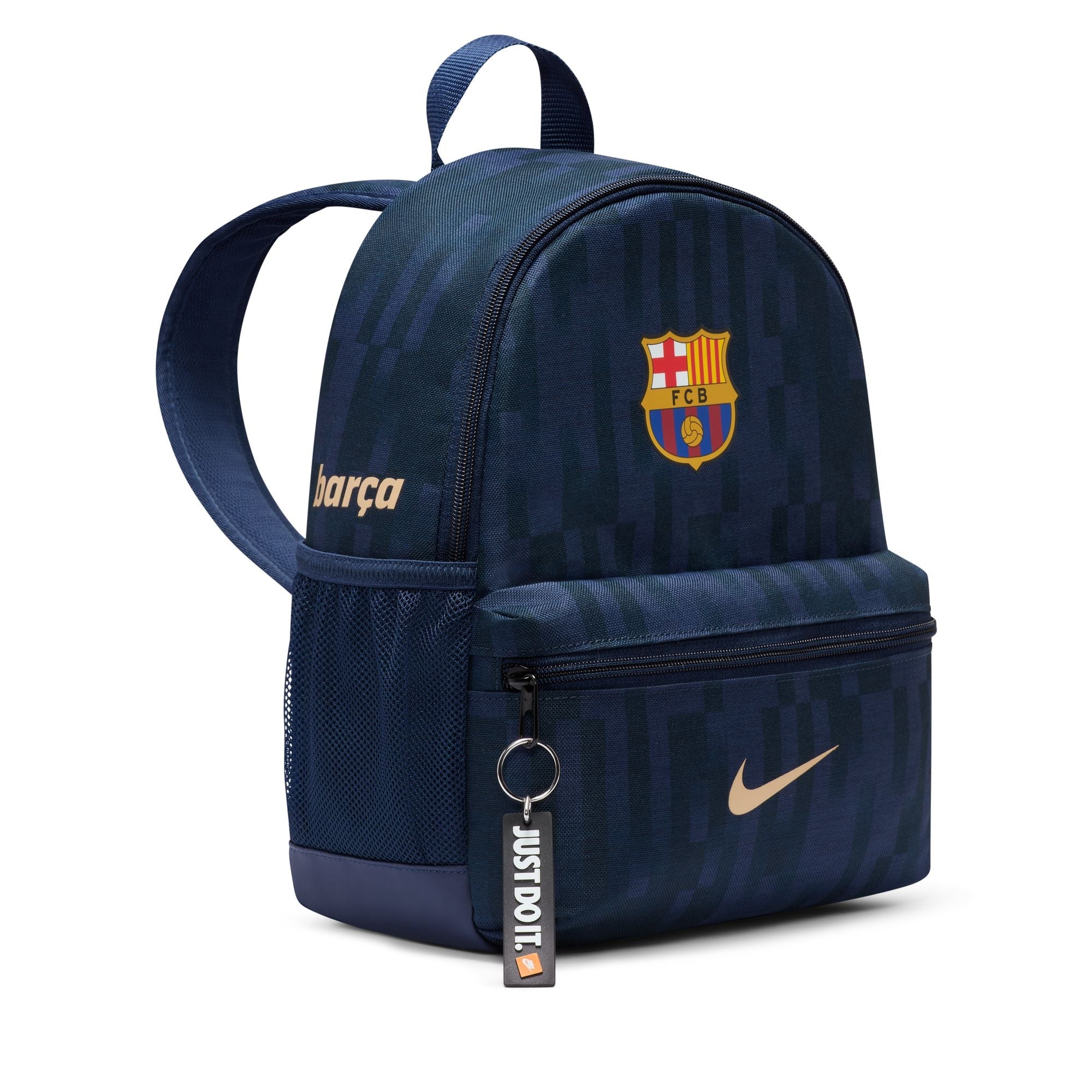 Barcelona soccer backpack hotsell