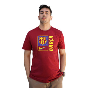 FC Barcelona Men's Nike Soccer T-Shirt - Soccer90