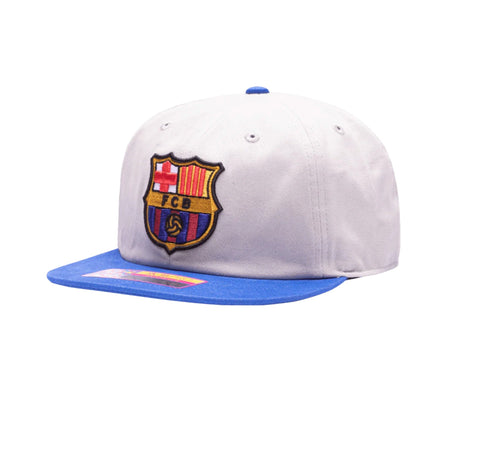 FC Barcelona Swingman Hat - Soccer90