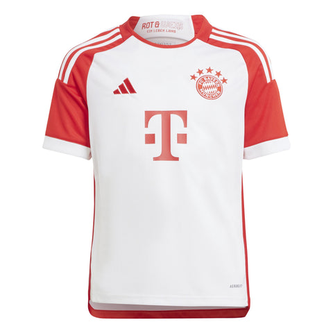 FC Bayern 23/24 Home Jersey Kids - Soccer90