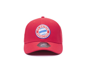 FC Bayern Munich Adjustable Hat - Soccer90