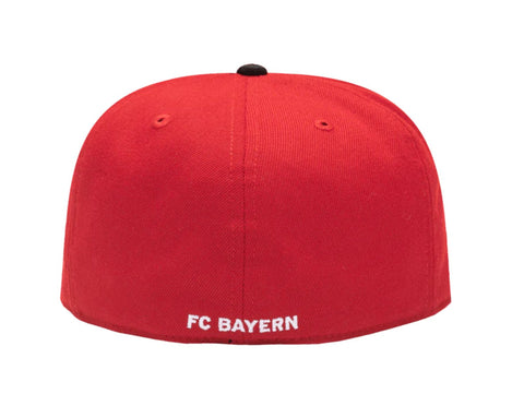 FC Bayern Munich America's Game Fitted Hat - Soccer90