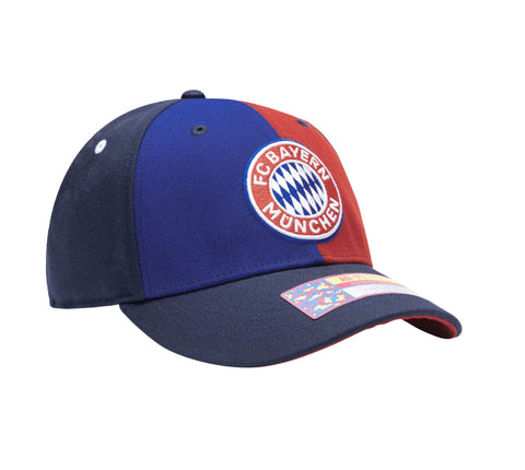 FC Bayern Munich Marina Hat - Soccer90