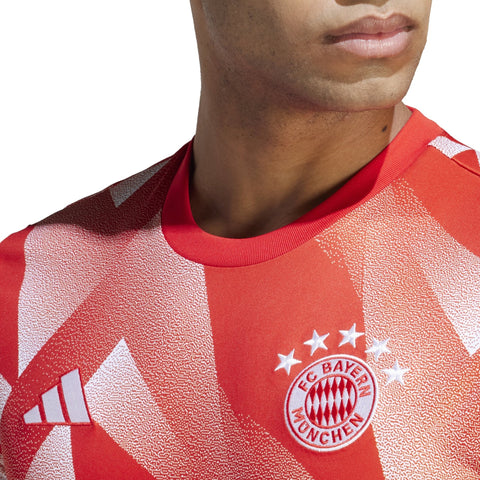 FC Bayern Munich Pre-Match Jersey - Soccer90