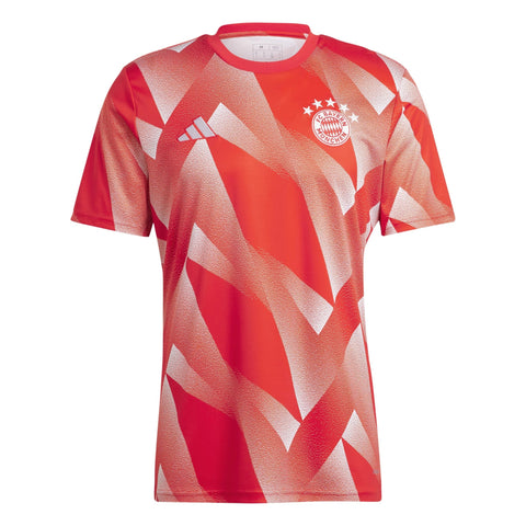 FC Bayern Munich Pre-Match Jersey - Soccer90