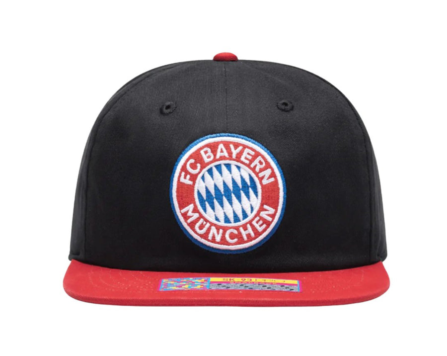FC Bayern Munich Swingman Hat - Soccer90