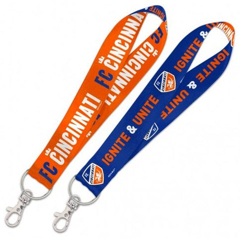 FC Cincinnati Key Strap - Soccer90