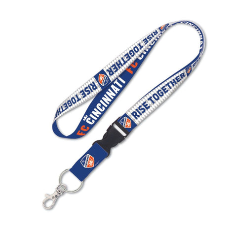 FC Cincinnati Lanyard - Soccer90