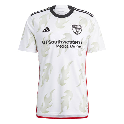 FC Dallas 23/24 Secondary Jersey - Soccer90