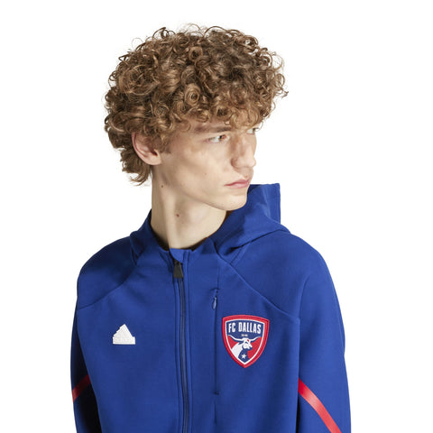 FC Dallas Anthem Travel Jacket - Soccer90