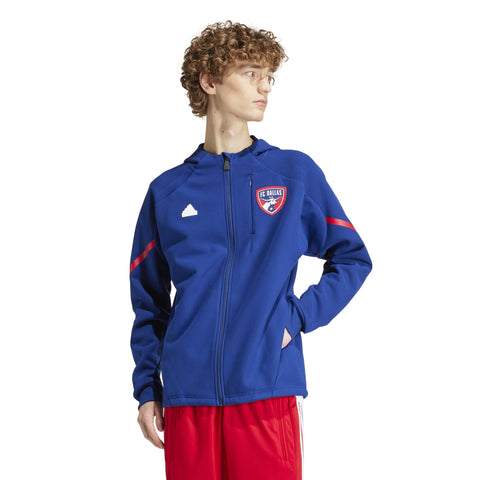 FC Dallas Anthem Travel Jacket - Soccer90