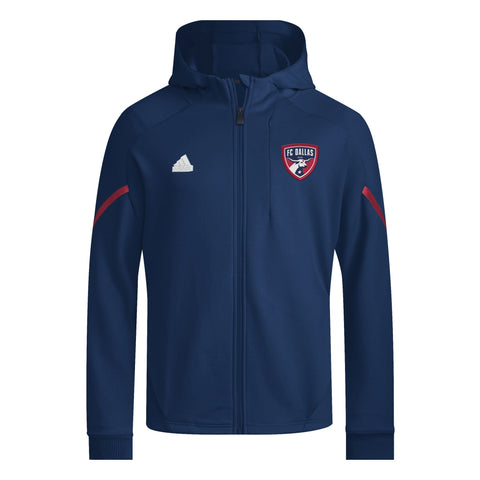 FC Dallas Anthem Travel Jacket - Soccer90