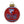 Load image into Gallery viewer, FC Dallas Holiday Ornament - Soccer90
