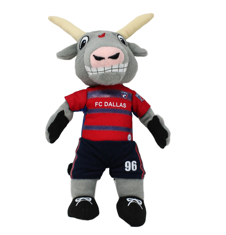 FC Dallas Hooper Doll - Soccer90