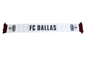 FC Dallas Jersey Hook Scarf - Soccer90