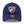 Load image into Gallery viewer, FC Dallas Kids Core Classic Blue Flex Hat - Soccer90
