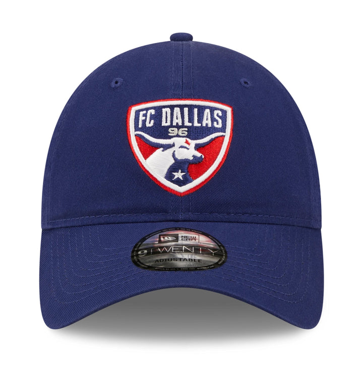 FC Dallas Kids Core Classic Blue Flex Hat - Soccer90