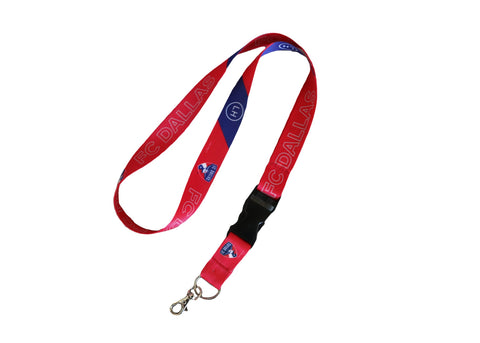 FC Dallas | Lamar Hunt Lanyard - Soccer90