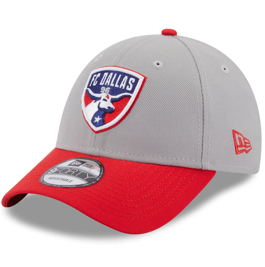 FC Dallas League Grey Hat - Soccer90