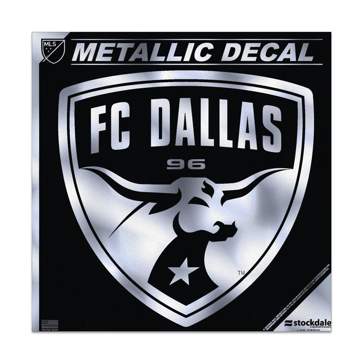 FC Dallas Team Patch - Soccer90
