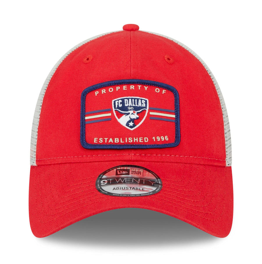 FC Dallas Property Patch Hat - Soccer90