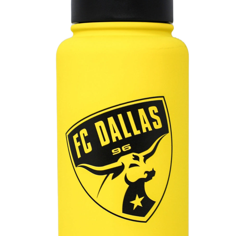 FC Dallas Rad Cru Flip Top Bottle - Soccer90